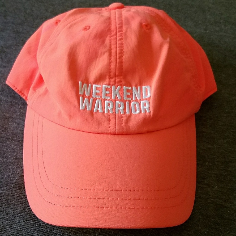 Weekend Warrior Hat